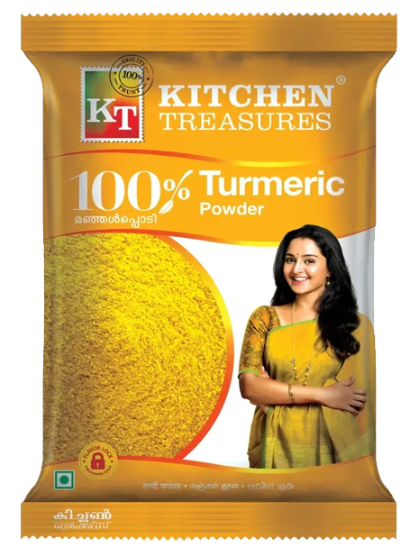 Kitchen Treasures Turmeric Powder