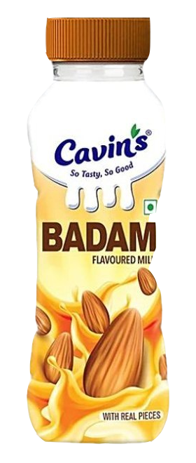 Cavins Flavoured Milk Badam