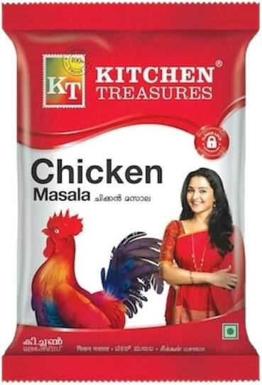 Kitchen Treasures Chicken Masala