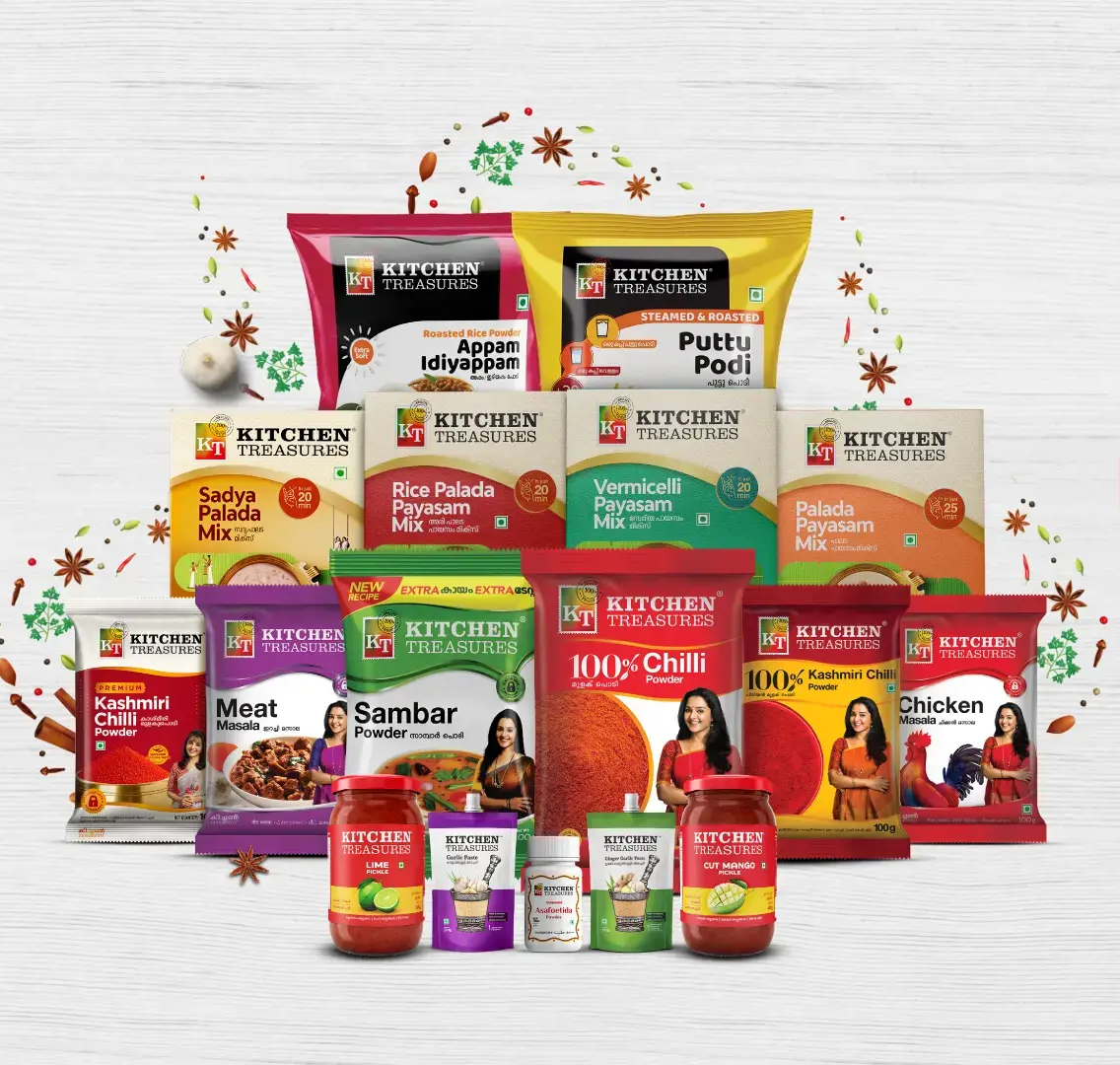 SIMRA distribution and product supply