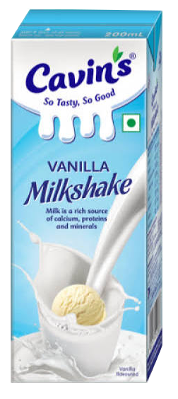Cavins Maa Vanila Milk Shake