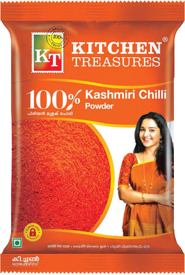 Kitchen Treasures Kashmiri Chilly Powder