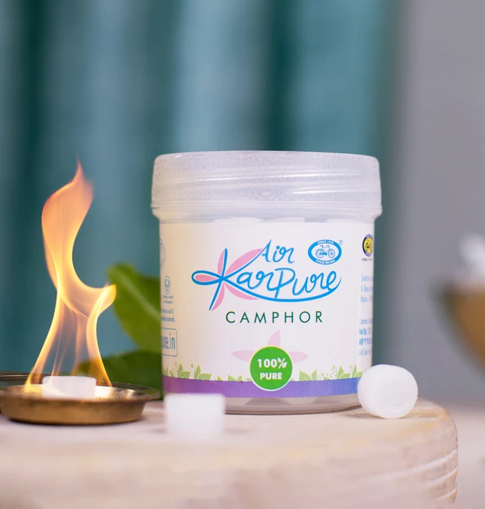 Camphor Tablets