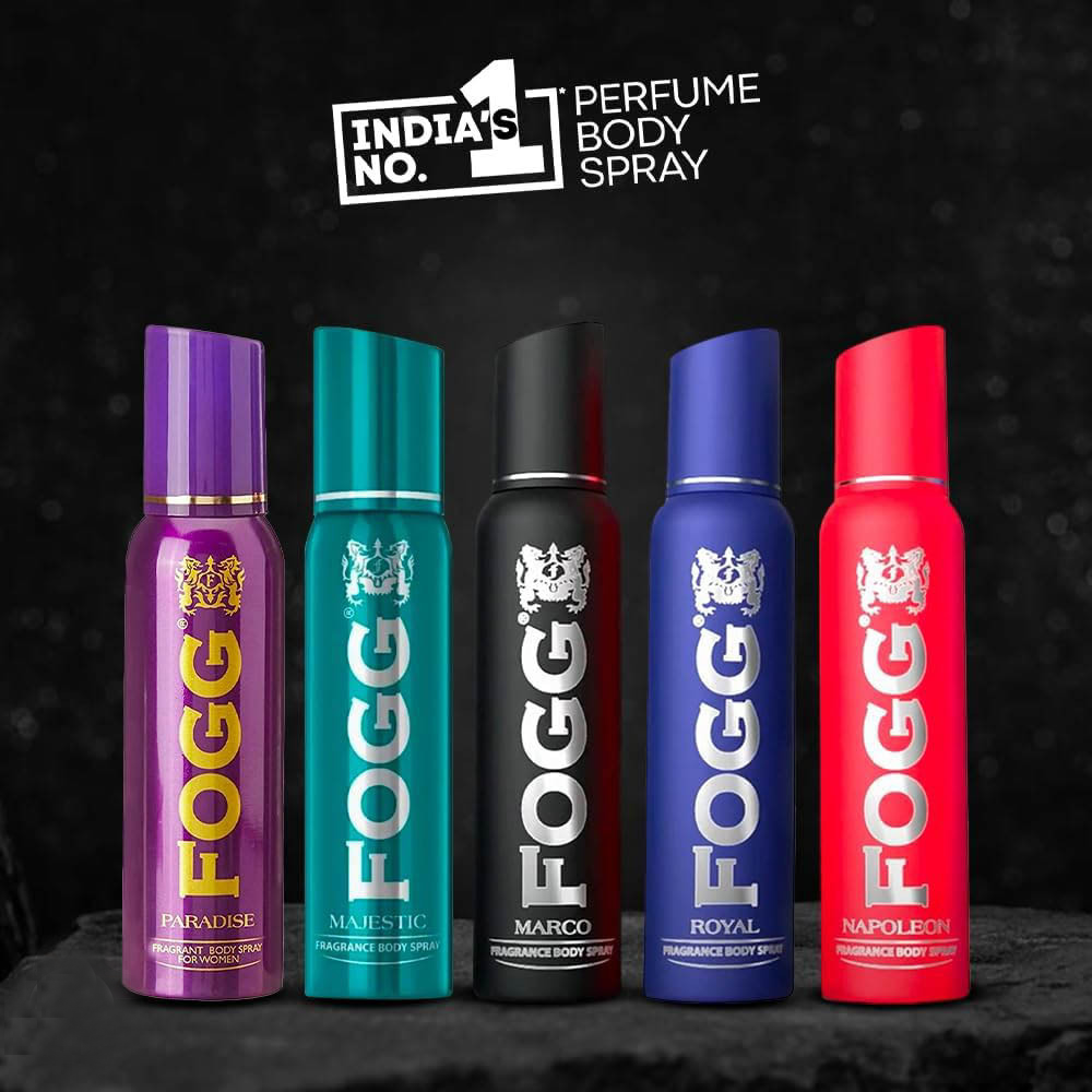 Fogg Deodorant