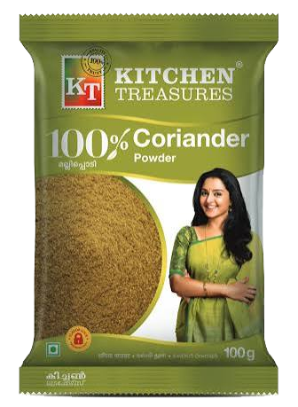 Kitchen Treasures Coriander Powder