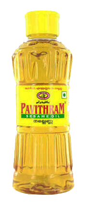 Pavitram Sesame Oil